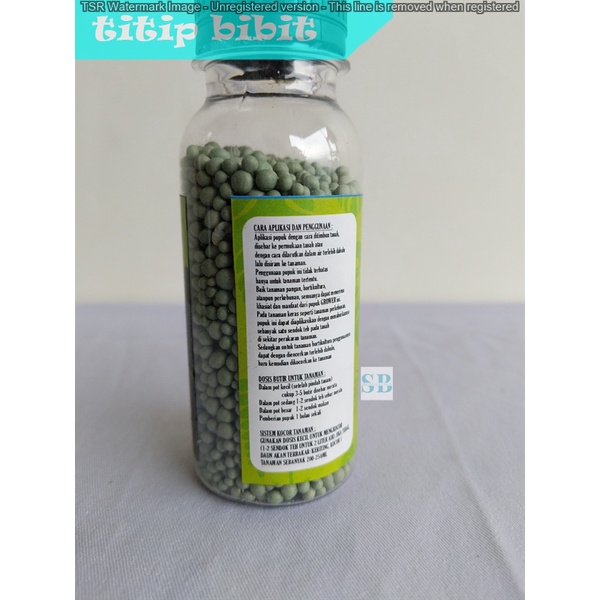 Pupuk Daun Supergun Growth Untuk Tanaman Daun dan Baru Tanam bergaransi