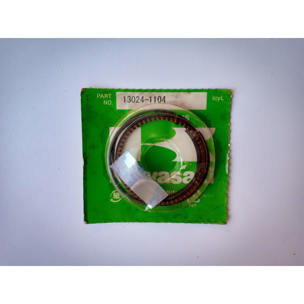 ring seher piston kaze kaze r os 75 original Berkualitas