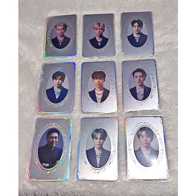 Special Yearbook SYB Fanmade Mark Jaemin Jeno Jisung Johnny Ten Yangyang Shotaro Lee Sooman