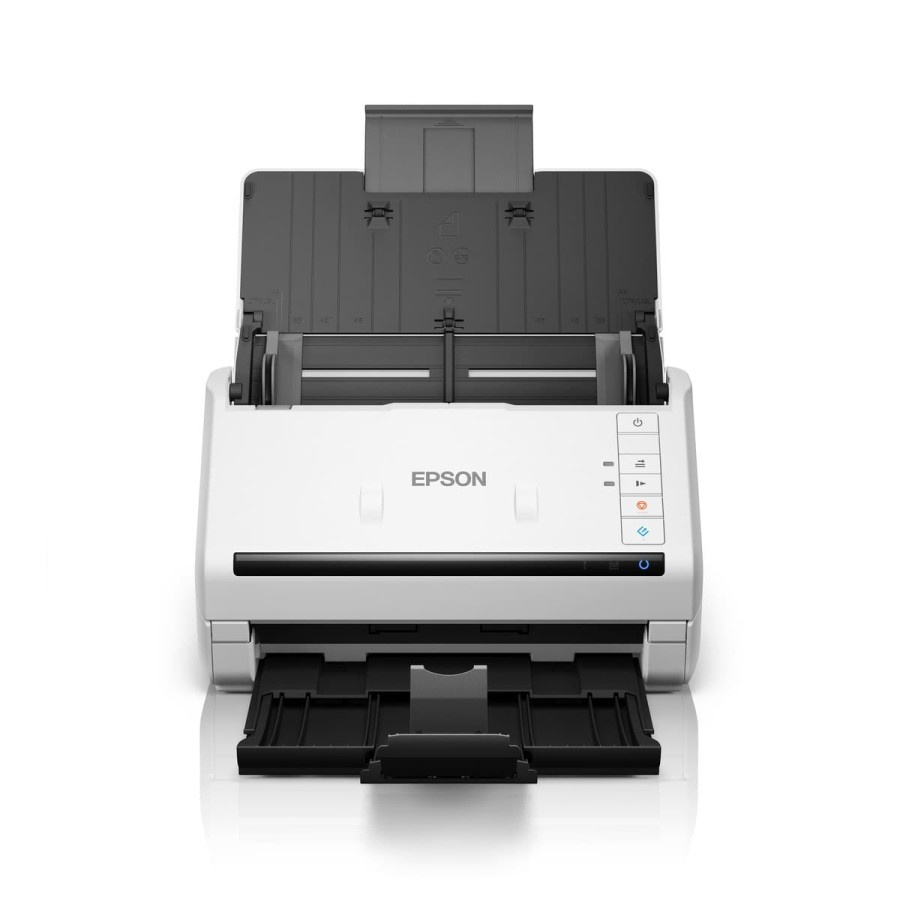 TKDN Epson WorkForce DS-770II A4 Duplex Sheet-fed Document Scanner / A4 Duplex Sheet Fed Colour Scanner Ganti DS770