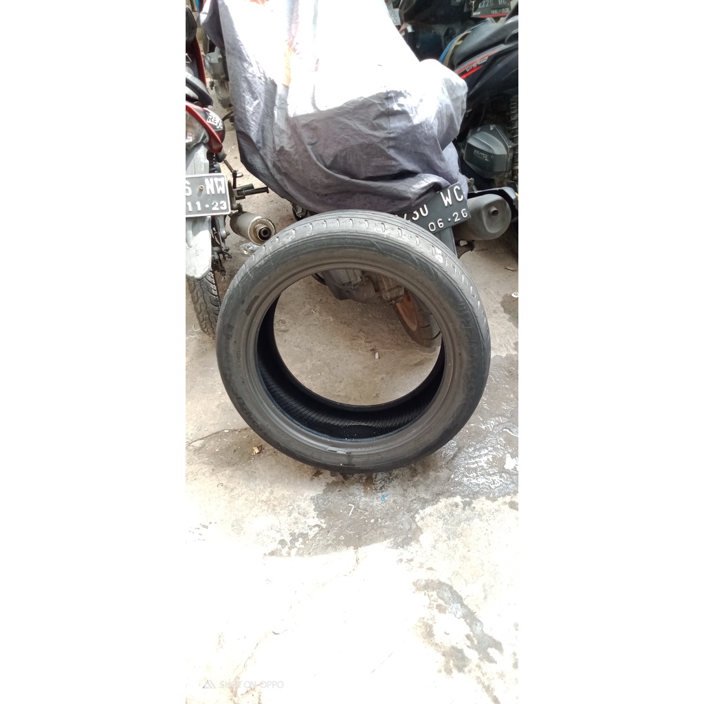 BAN MOBIL 225/50 R18 KONDISI SECOND