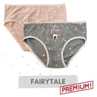 Celana Dalam Anak Perempuan Boxer / CD Segitiga