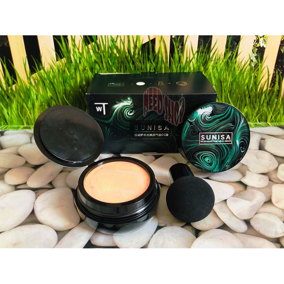 COD SUN1S4 BB CUSHION WATERPROOF -ORIGIONAL PROMO