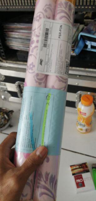 Genaris Premium Wps072 Wallpapaer Dinding Wallpaper Dinding Sticker Wallpaper Stiker 45cm X 5m