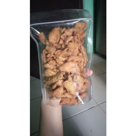 

kulit ayam ori 250 gram