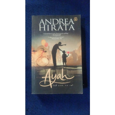 Ayah sebuah novel