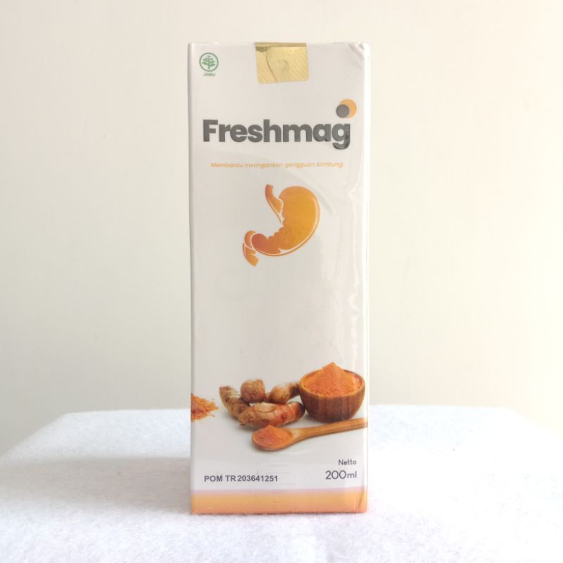 

Madu FRESHMAG 200ml