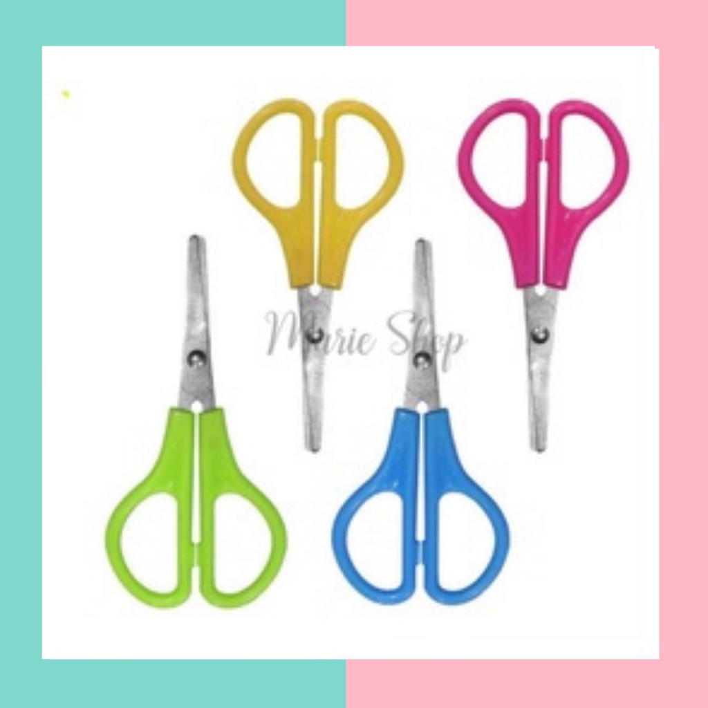 

Marie Shop ➡️ GUNTING KERTAS SERBAGUNA TAJAM STAINLESS MURAH