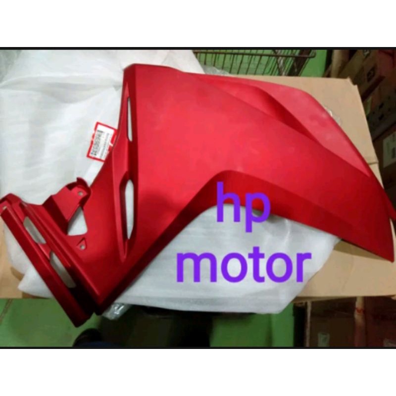 SAYAP SAMPING KANAN CBR250 MERAH DOFF 64330-K64-N00MSR FAIRING CBR250 RR K64 MERAH DOFF ORIGINAL