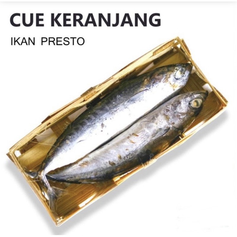 

IKAN CUE KERANJANG [1 Pack]
