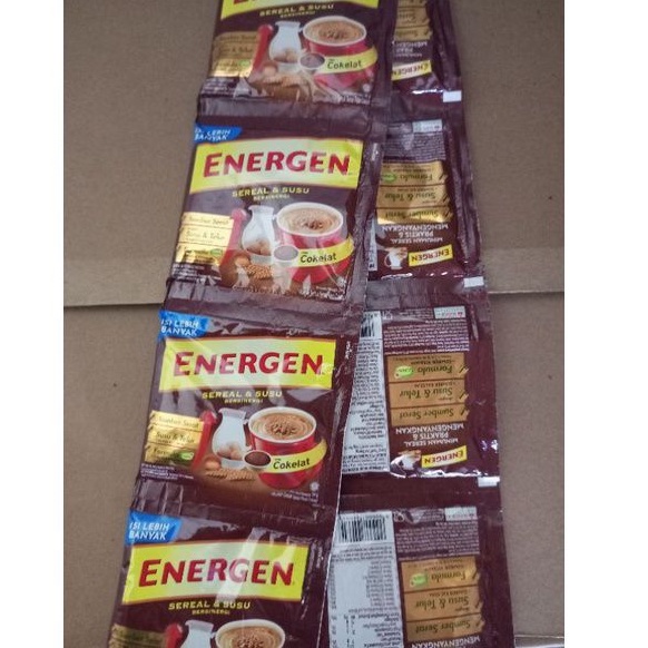 

energen coklat 1 renceng