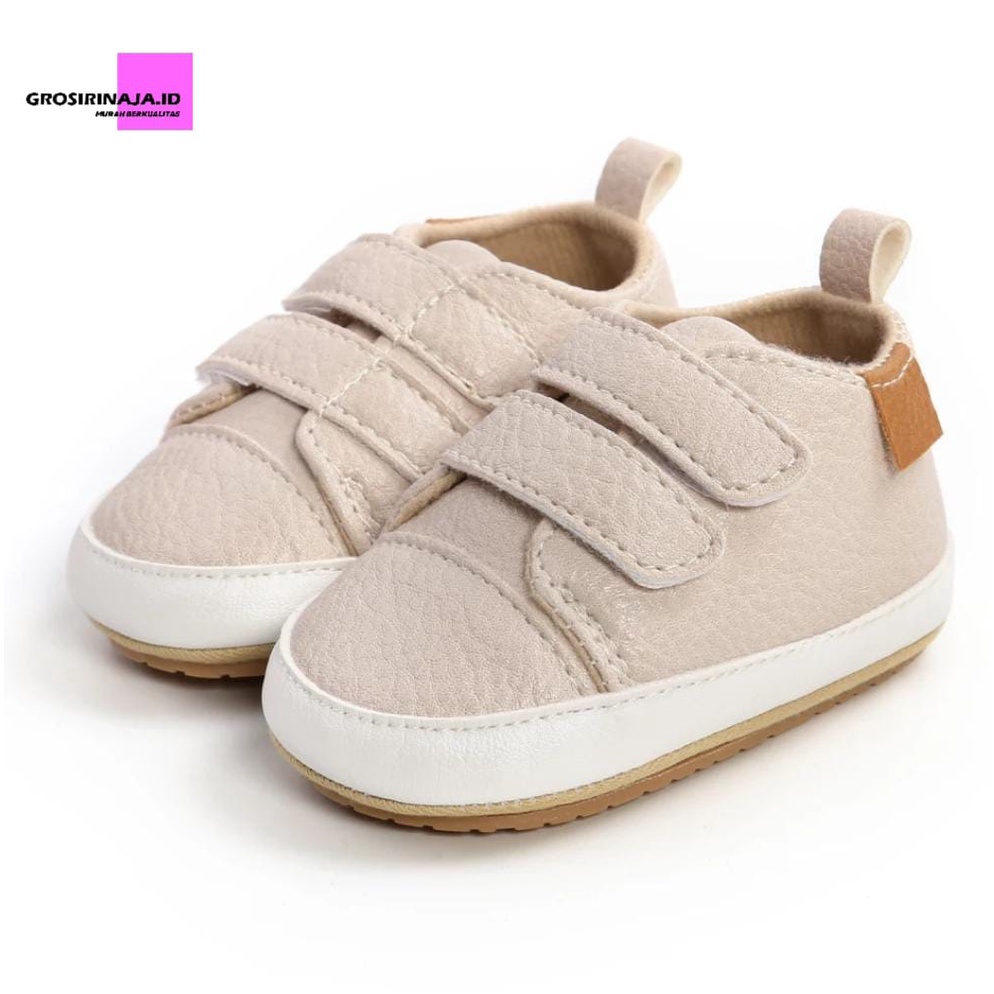 Sepatu Sneakers Bayi Laki-Laki-Prewalker Perempuan Emier 0-14 Bulan