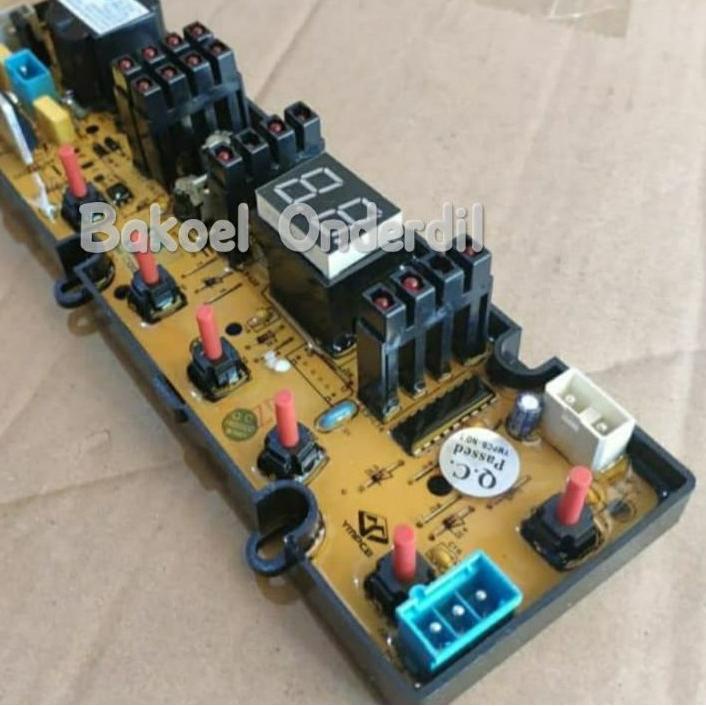 Jual OWI MODUL PCB S6001 MESIN CUCI PANASONIC NA-F70B5 NA-F80B5 ...