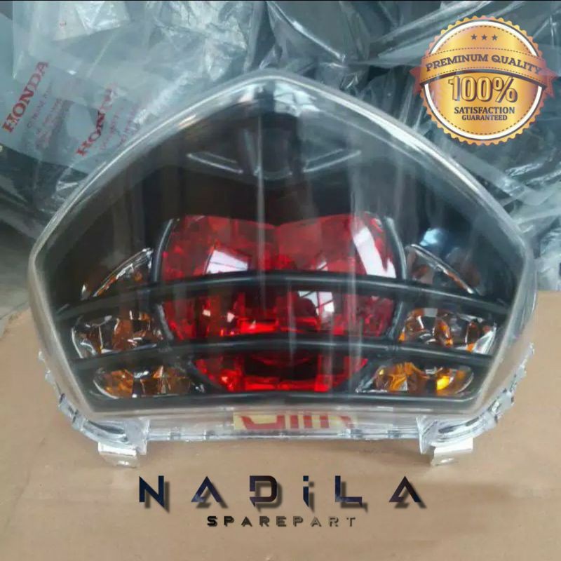 Lampu Belakang Soul gt Lampu stop MIO SOUL GT