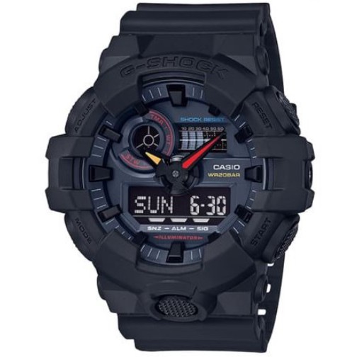 G-Shock GA-700BMC-1ADR Original Sporty