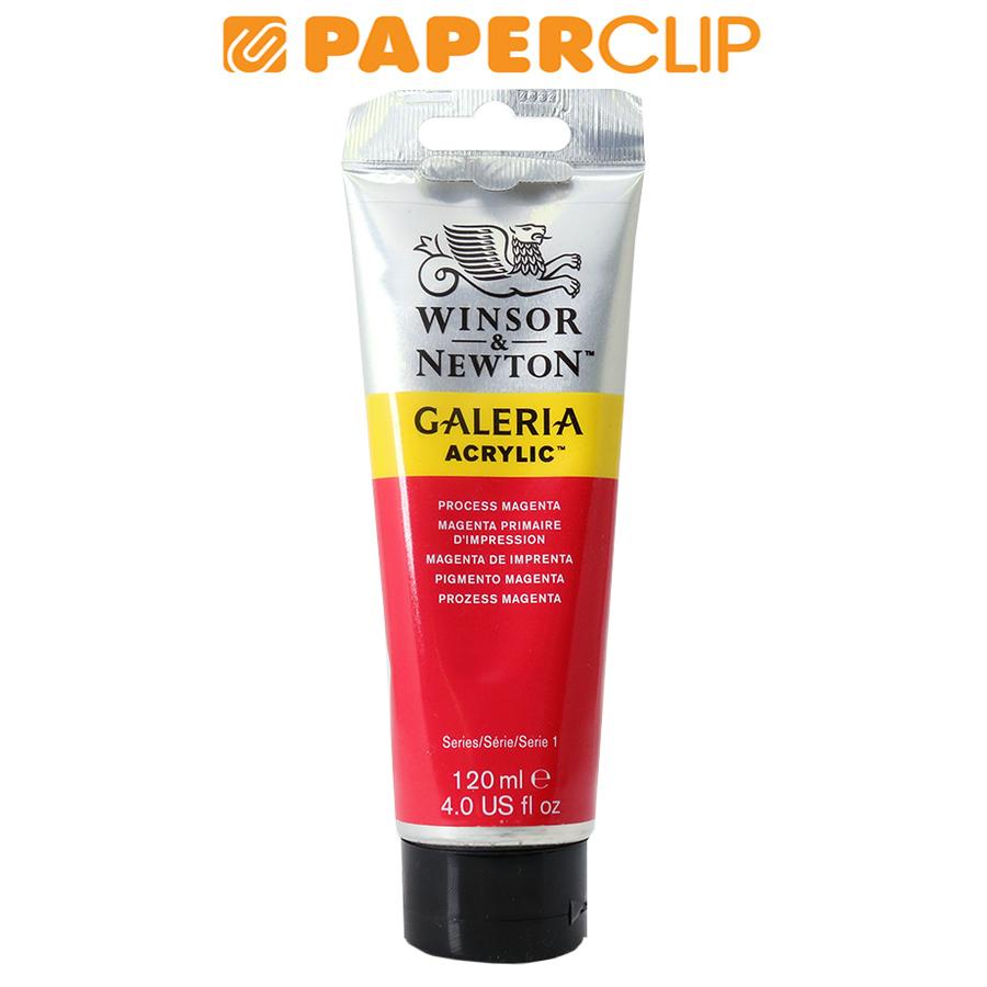 

CAT ACRYLIC WINSOR & NEWTON GALERIA 120ML PROCESS MAGENTA 2131533GAC
