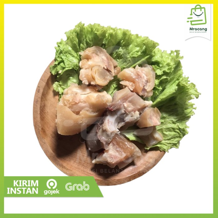 Kikil / Cingur Sapi - Berat 250gr