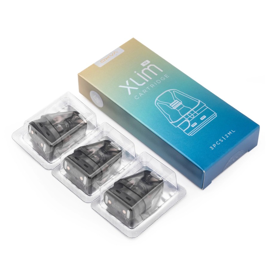 Authentic Oxva Xlim V2 Cartridge