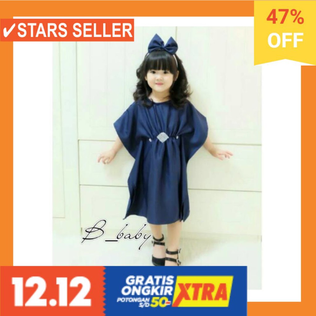 PAKAIAN MUSLIM TERBAIK PALING ANAK ORANG TUA PINK MURAH / Kaftan Anak | Gamis | Baju Muslim | BEST