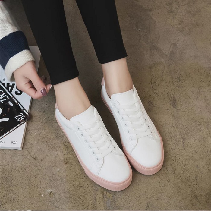 R9 CUCI GUDANG Sepatu Sneakers Wanita Elmo 70-3
