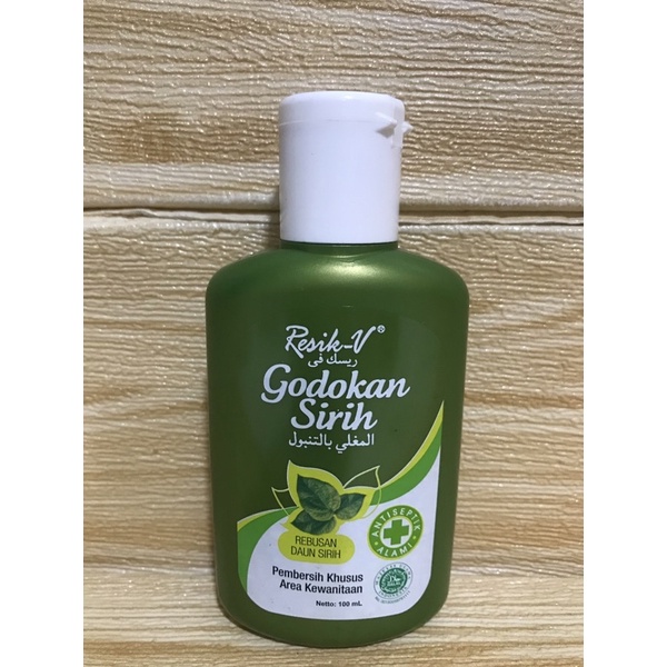 Resik-V Godokan Sirih 100ml