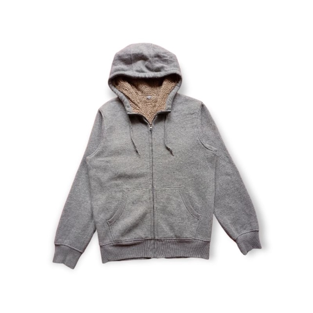 zh uniqlo sherpa