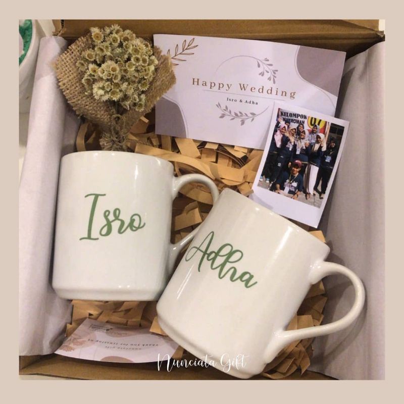 

Paket Couple mug Nunciata.gift