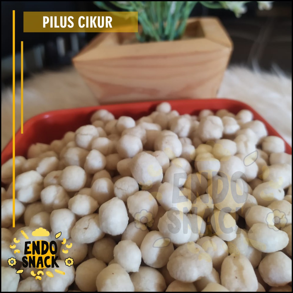 5 kg Pilus Cikur Sukro Cikur Sari Rasa KLC Garut 1 bal 5kg