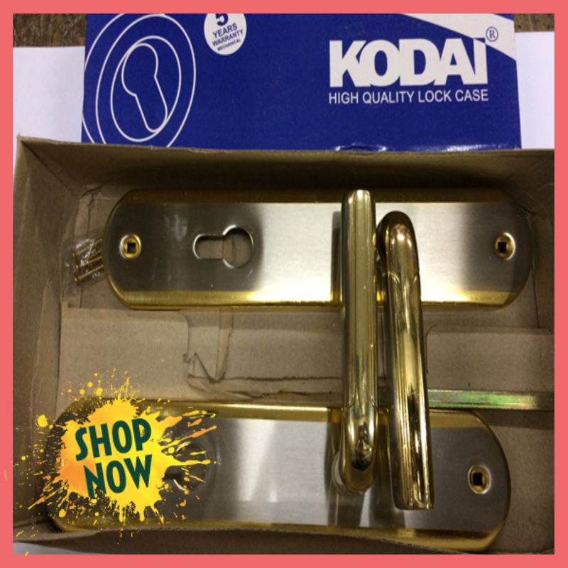 SALE kunci pintu kodai besar