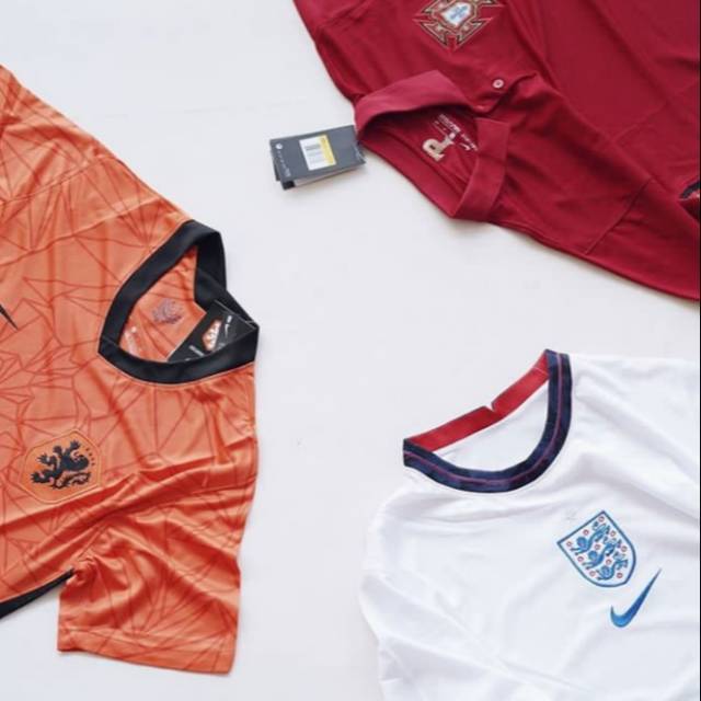 JERSEY GRADE ORI THIALAND EURO 2021