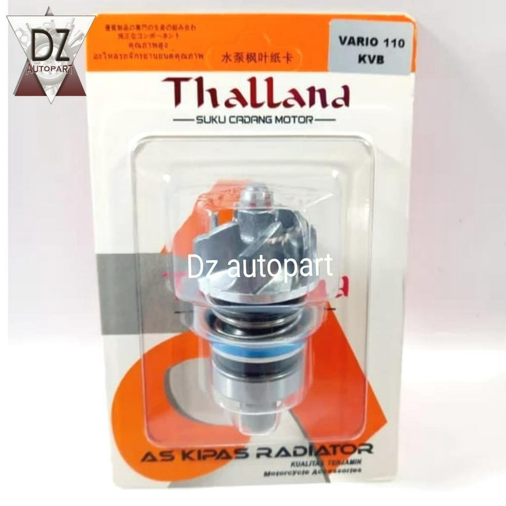 THALLAND AS KIPAS RADIATOR VARIO 110 KODE KVB