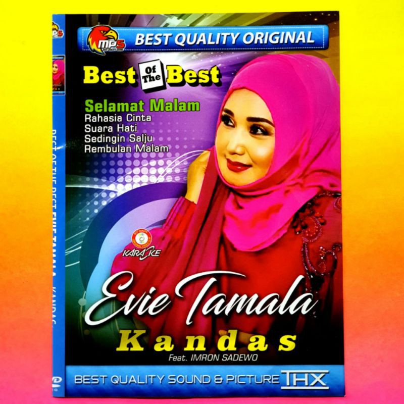 lagu terbaik Evie Tamala