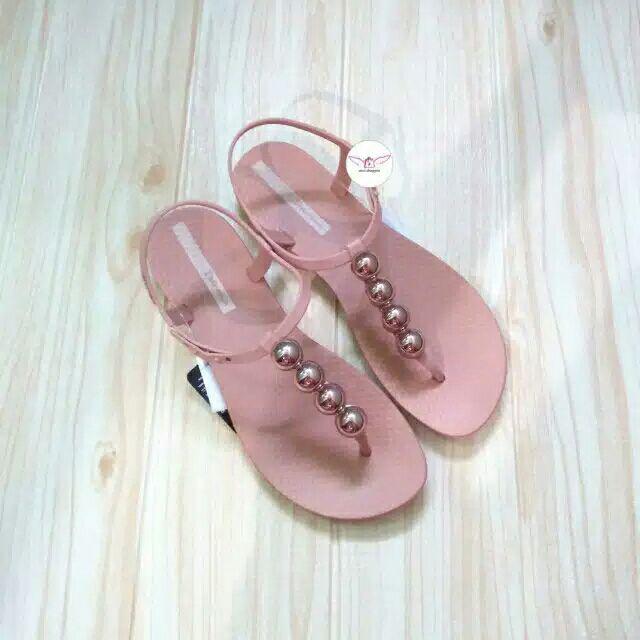  Ipanema  Sandal  Wanita  Class Glam Shopee Indonesia
