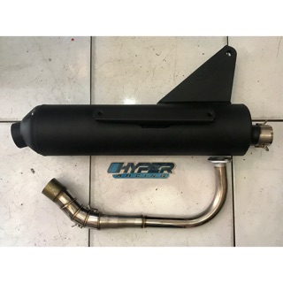 knalpot honda blade 125 ori baru ahm Shopee Indonesia