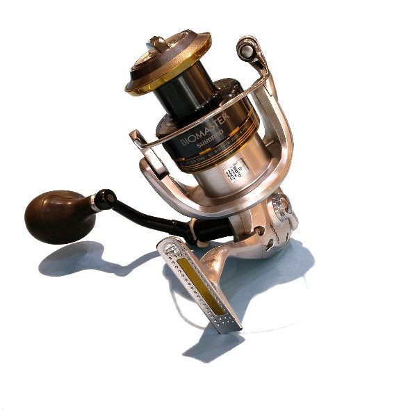 Reel SHIMANO BIOMASTER 8000 PG 02 Spinning