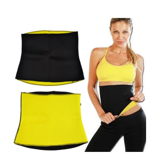 hot shaper neotex rompi pinggang slim waist