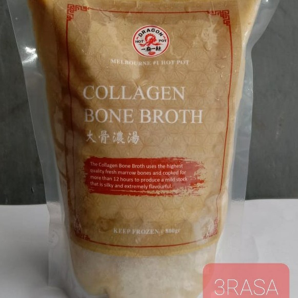 

MURAH Dragon Hot Pot Soup | Collagen Bone Broth Melbourne #1 Hot Pot 800g