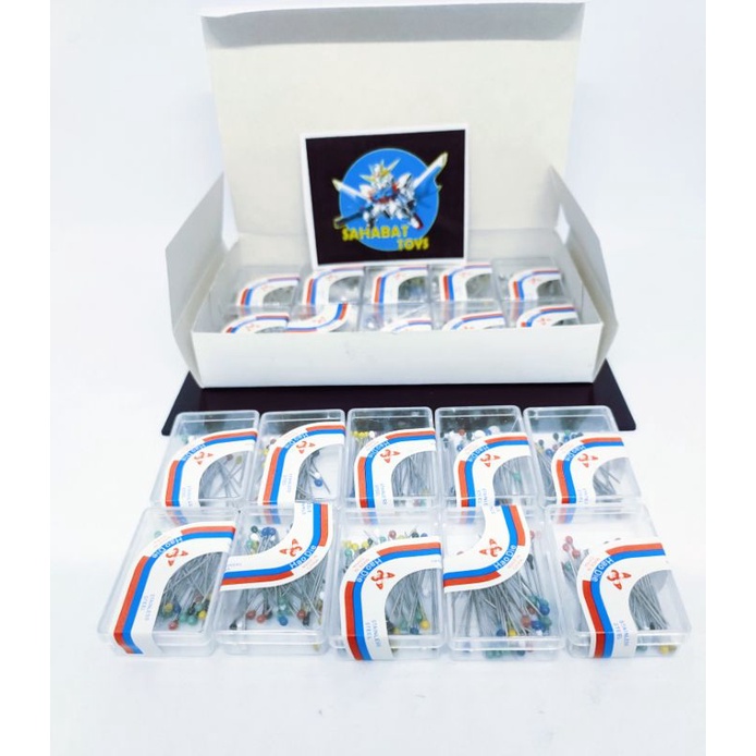 

Jarum pentul box isi 20box