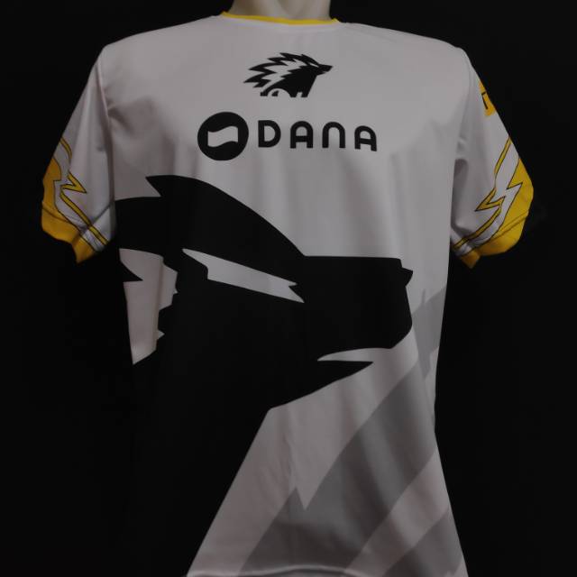 BAJU JERSEY GAMIMG ONIC ESPORT 2020 (ML,PUBG,AOV,DOTA)