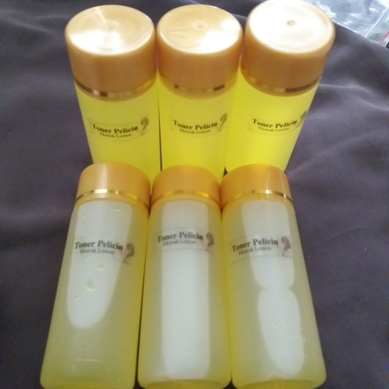 Toner lemon besar original