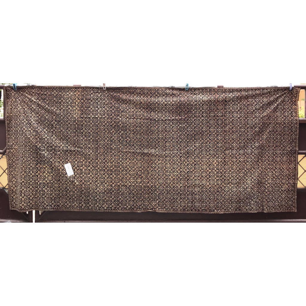 BATIK TULIS LARANGAN YOGYAKARTA 'CAKAR AYAM'