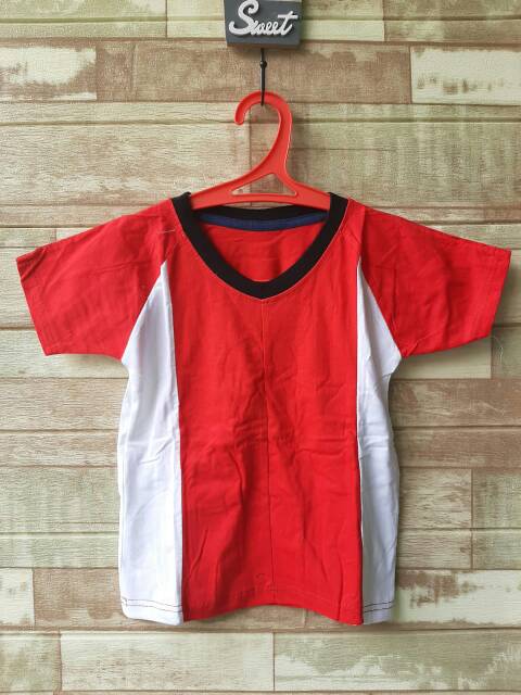 KAOS ANAK MURAH OBRAL//5-6 TAHUN//TERGANTUNG BADAN ANAK