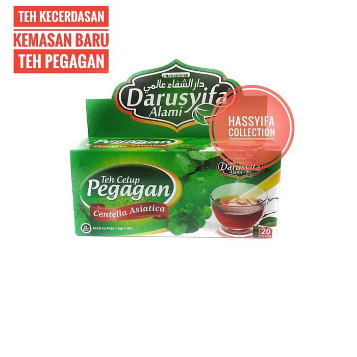 

Discount Teh Kecerdasan / Teh Pegagan Darusyifa