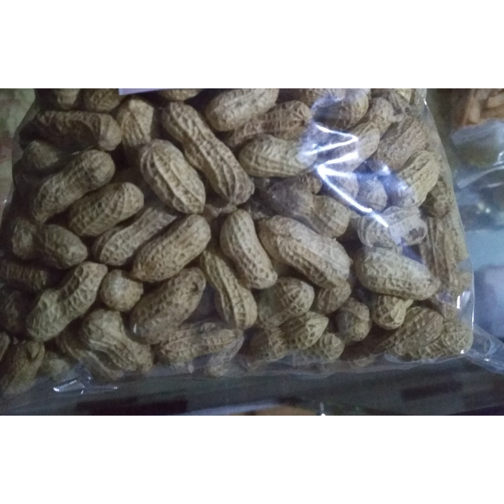 

Kacang kulit goreng sangan