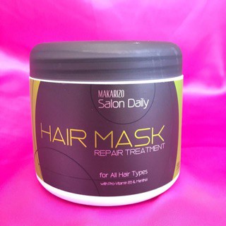 Makarizo Salon Daily Hair Mask 500Gr