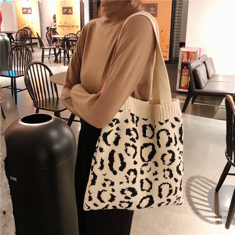 women's animal print handbags