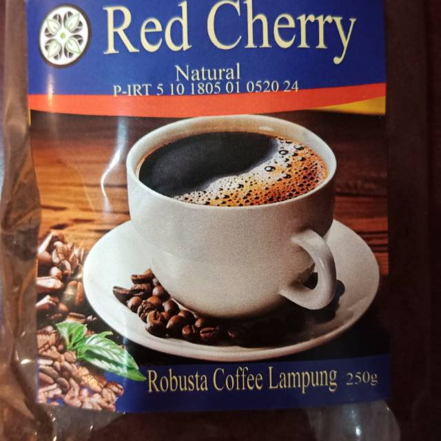 

Kopi Robusta Asli Lampung Coffee Robusta Premium Quality