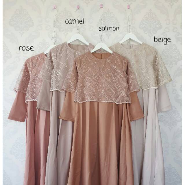 ALENKA STONE BY SAFA HIJAB STORE