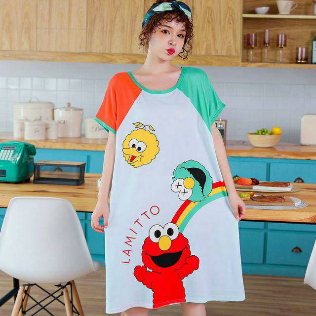 Daster Lamitto kaos import