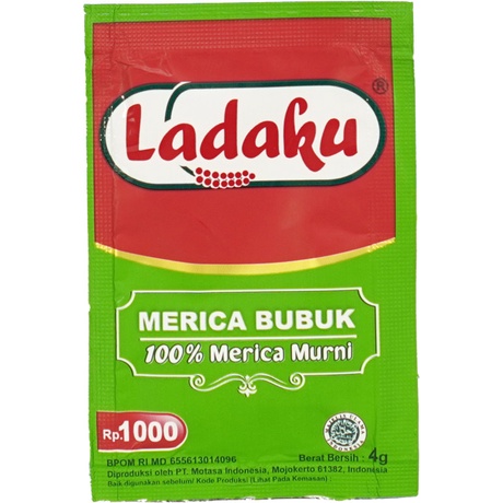 

LADAKU MERICA BUBUK 3GR